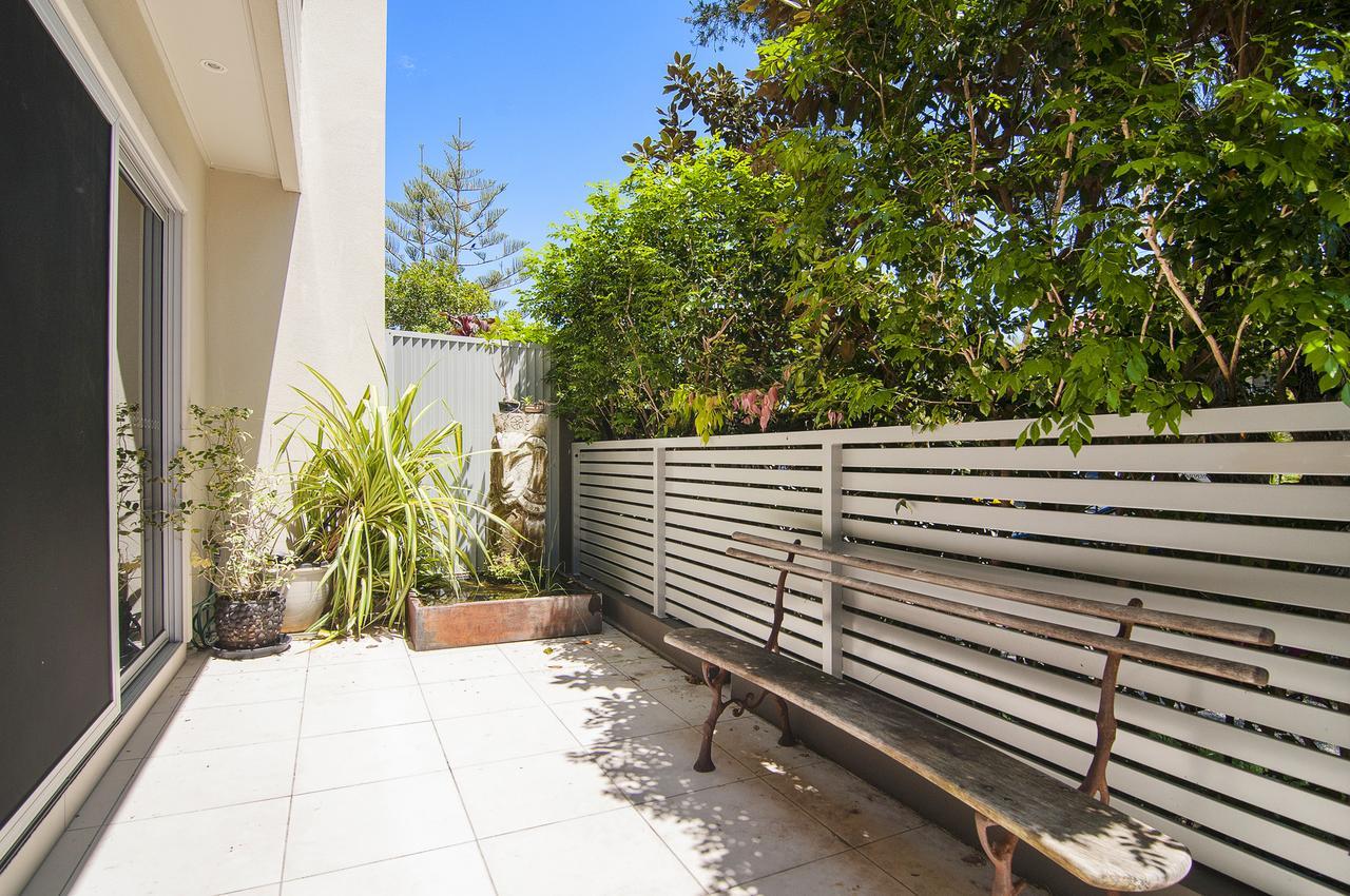 Surfers Paradise Townhouse Esterno foto